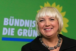 Claudia Roth